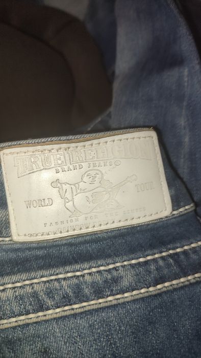 true religion джинс