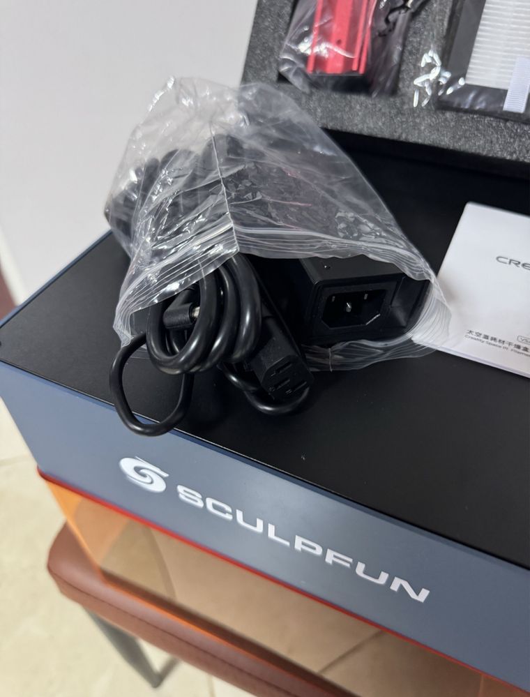 Nowe! Sculpfun i cube 3W grawer laserowy KOD 310