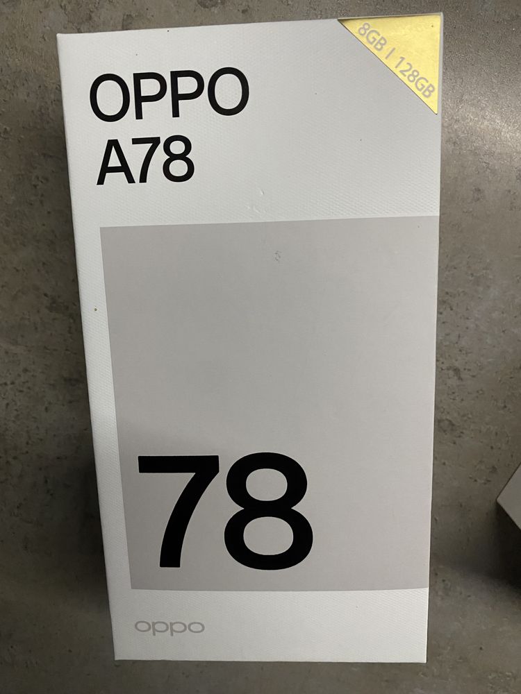 Telefon OPPO A78