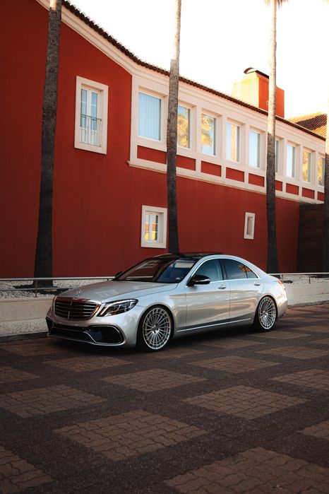 Mercedes-Benz S350d