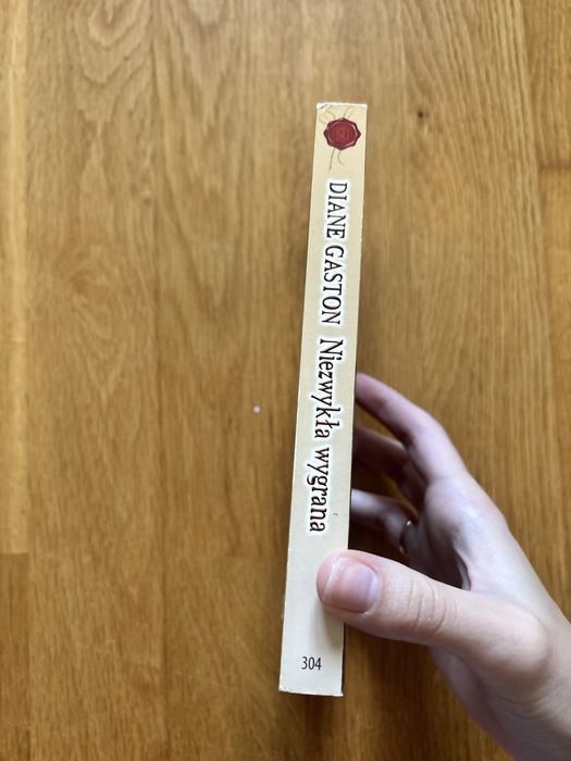 Diane Gaston niezwykla wygrana