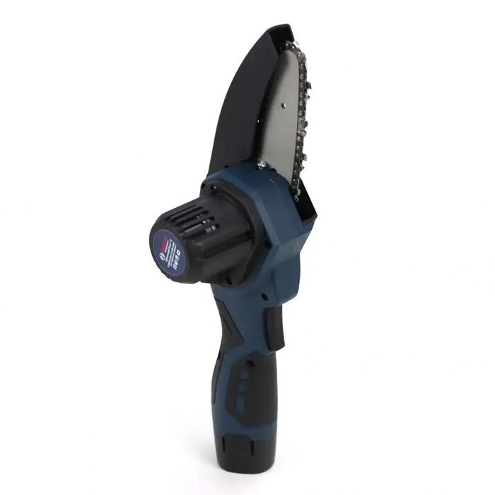 Аккумуляторная цепная мини пила BOSCH UniversalChain 12 | 3 A/h | 12V