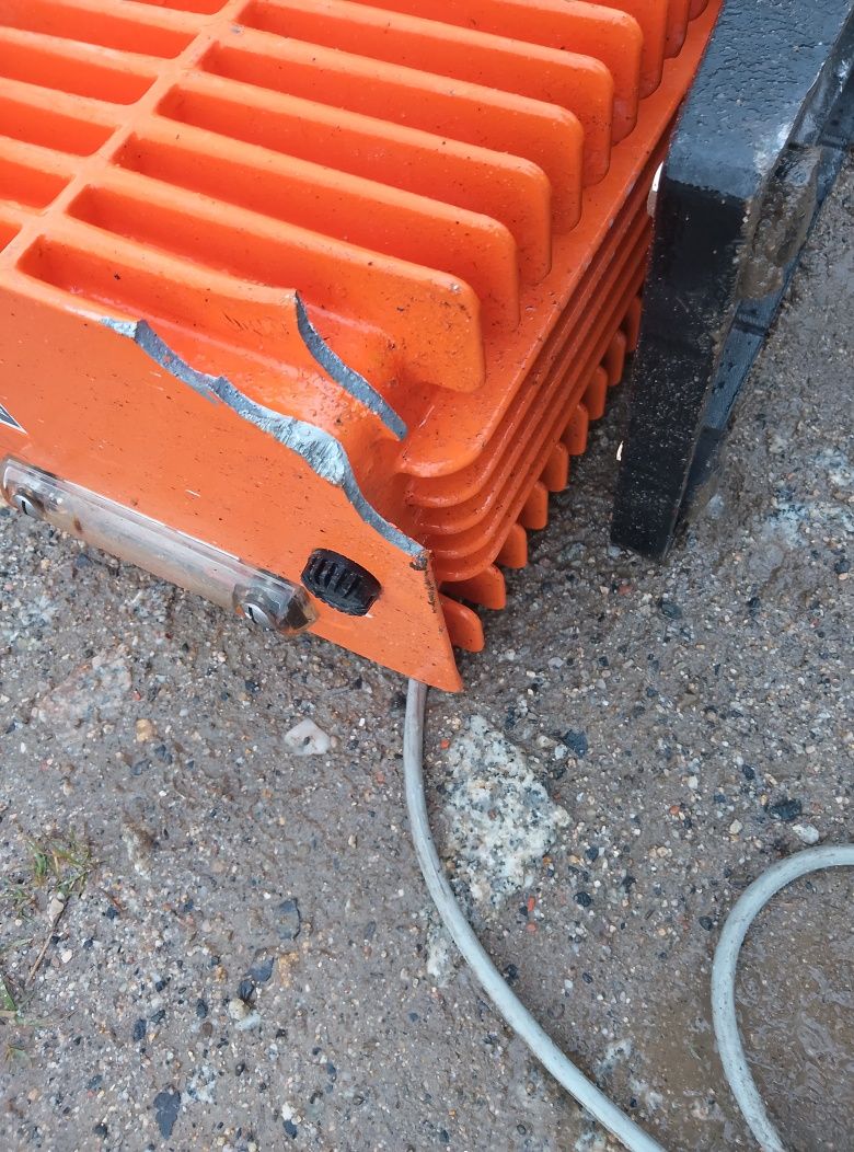 Pompa próżniowa vacum Alcatel