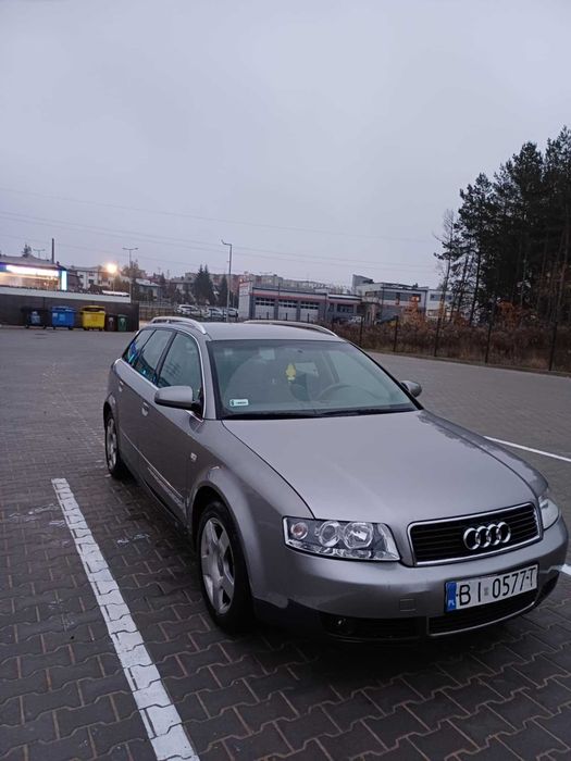 Audi A4 B6 1.8 (BFB) • 2003r •