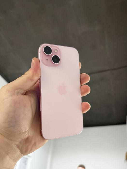 Apple iphone 15 128 gb айфон 90%