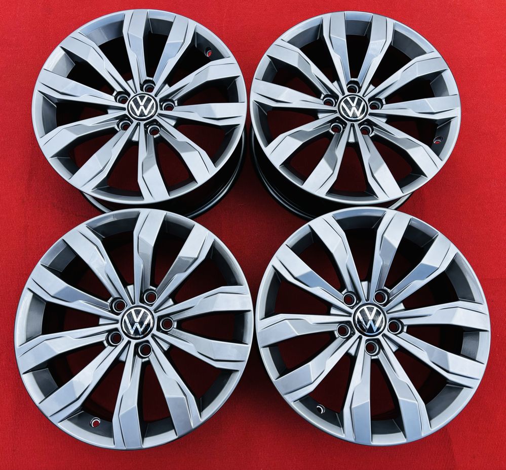 Jantes 17 5x112 VW T-Roc/Golf/Passat
