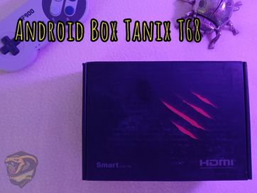 Tanix T68 Android TV Box