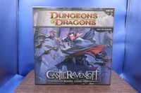 Castle Ravenloft Dungeons Dragons DnD SEALED FOLIA