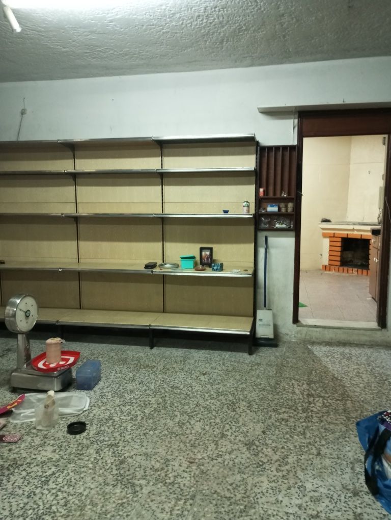 Aluguer de espaço para comércio