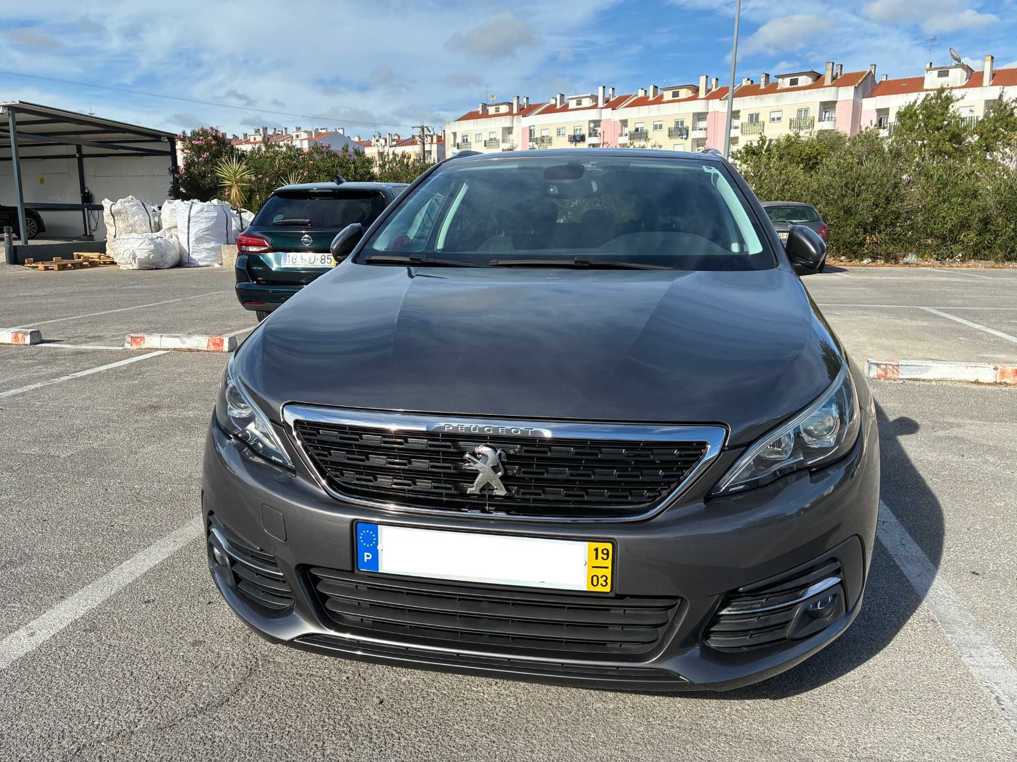 Peugeot 308 SW 1.2 PureTech Style