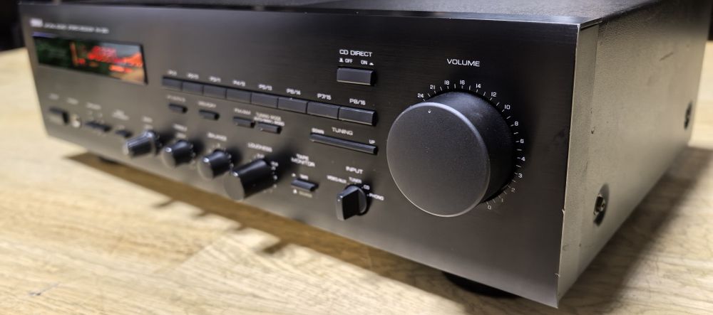 Ресивер Yamaha RX-350/6Ω