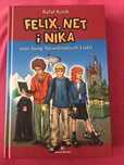 Felix, Net i Nika oraz gang niewidzialnych ludzi, Rafał Kosik