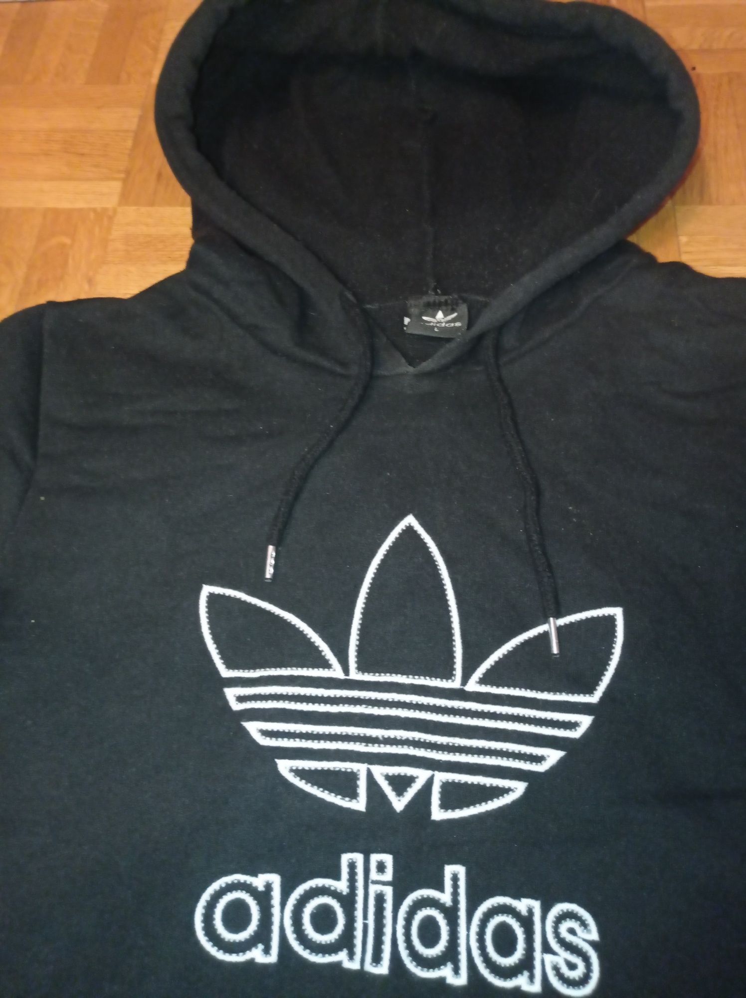 Bluza sportowa ADIDAS 164 cm