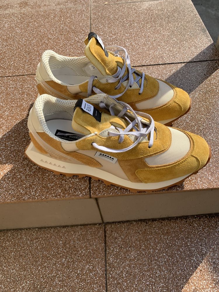 Run off premiata armani