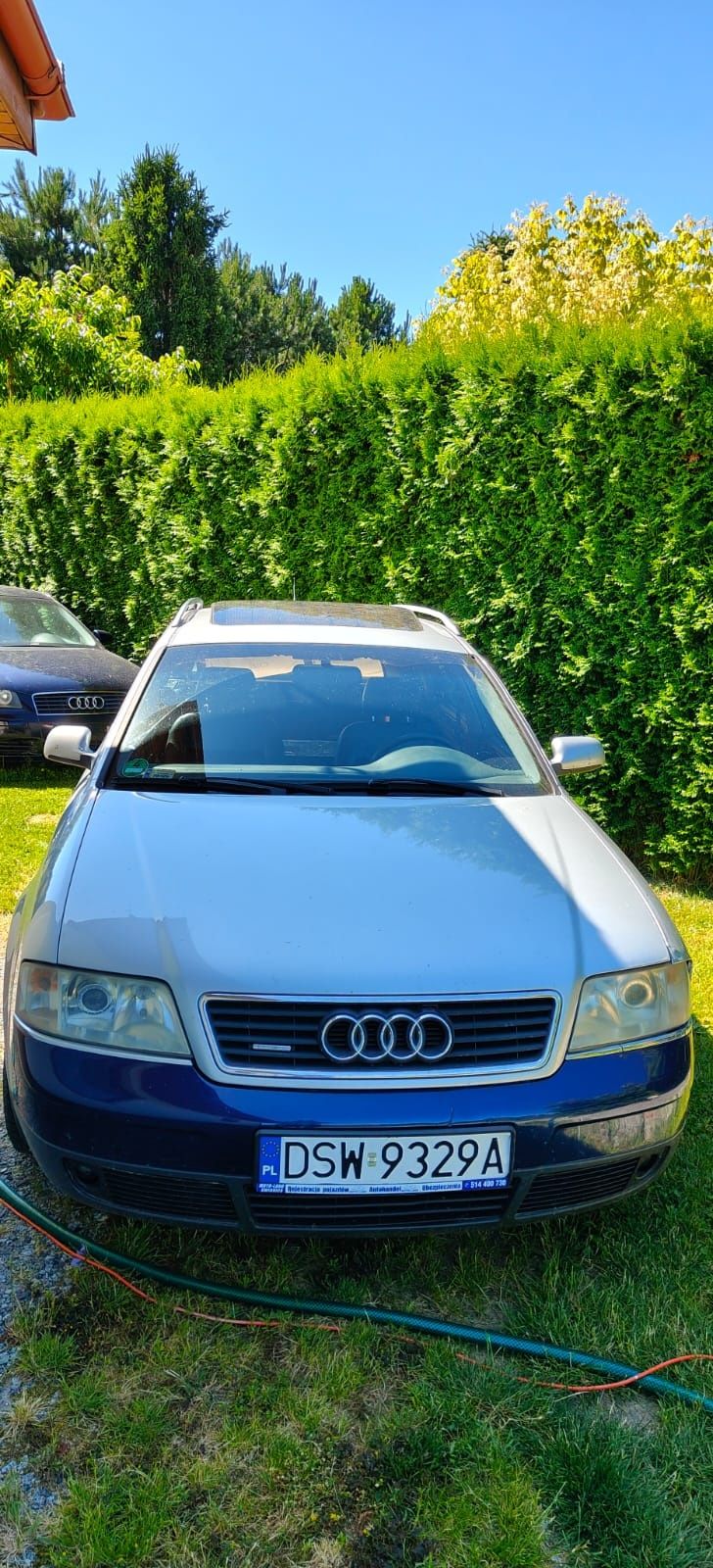Audi A6 C5 2.8 quattro