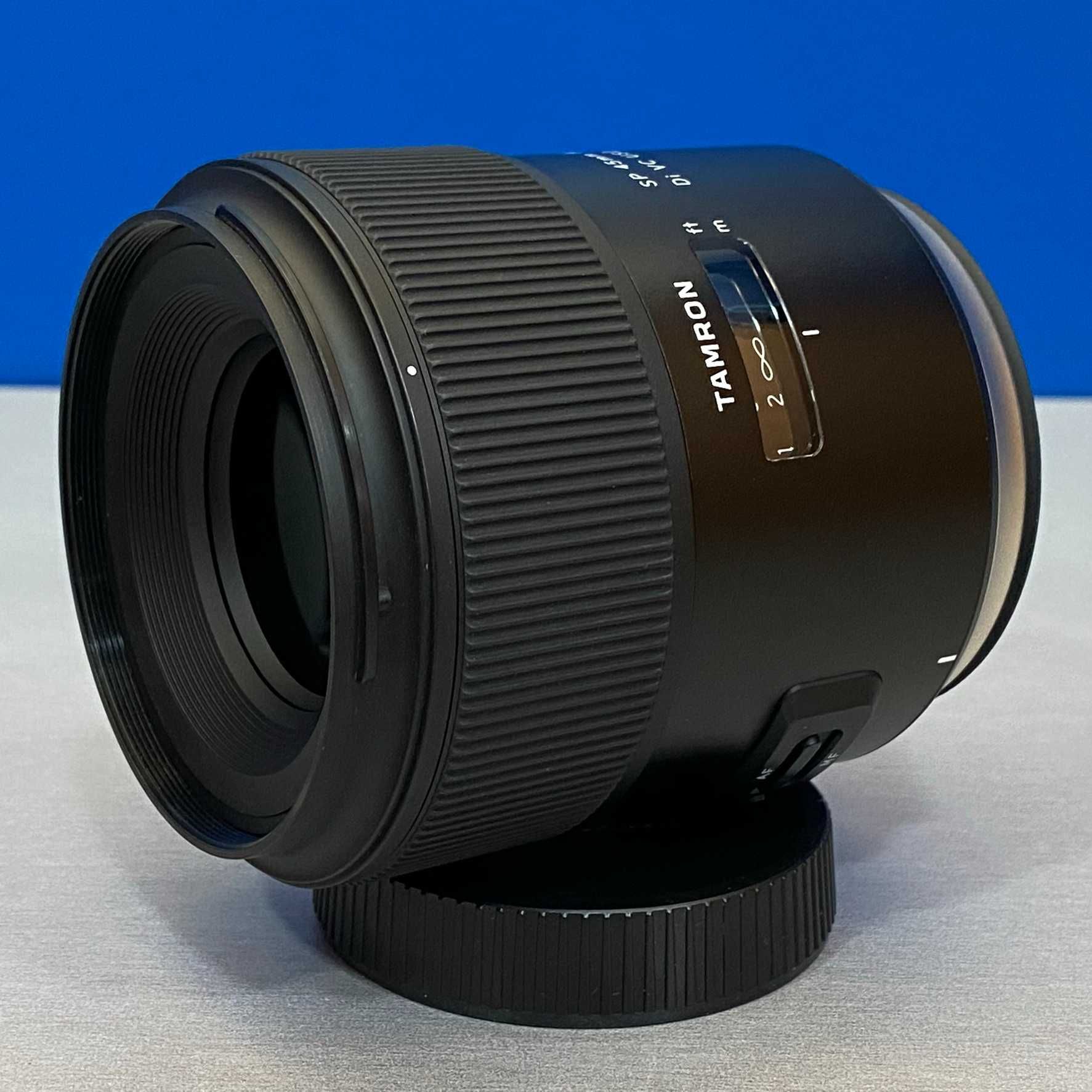 Tamron SP 45mm f/1.8 Di VC USD (Canon)