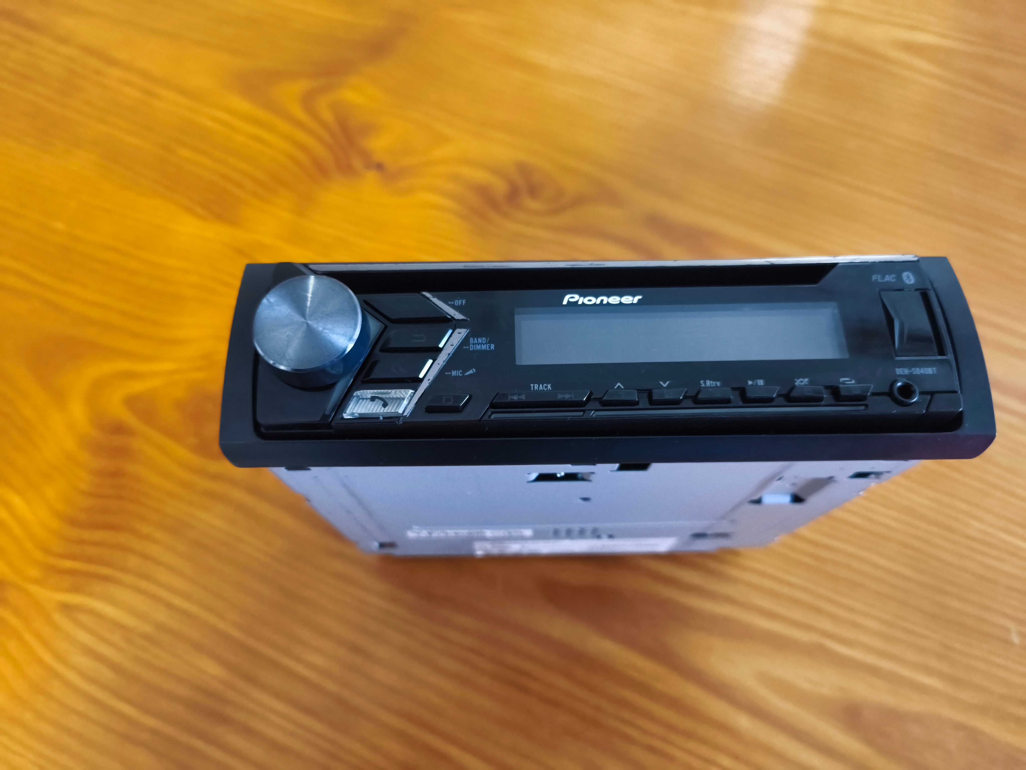 Auto rádio Pioneer DEH S4000BT