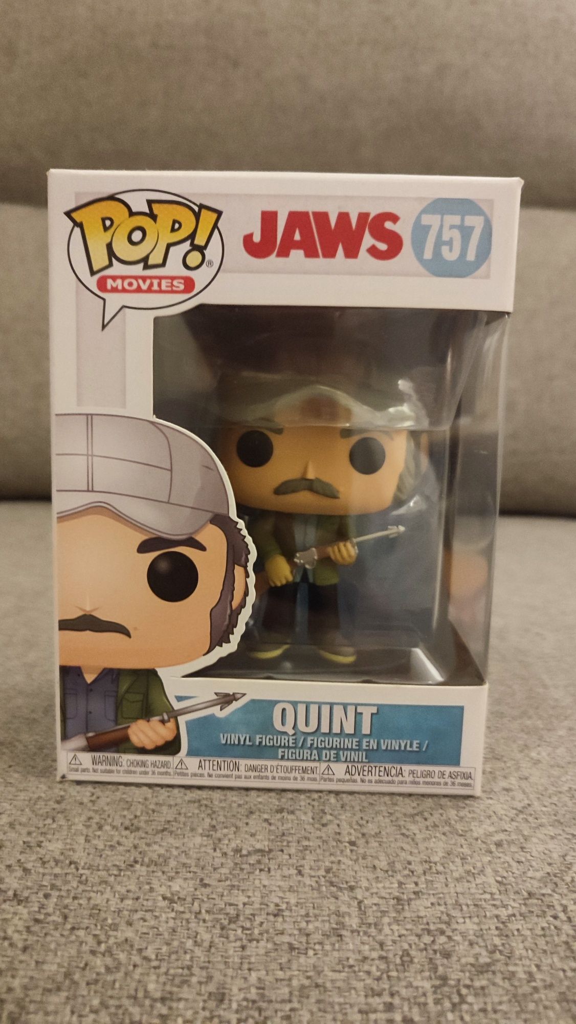 Funko Pop - Pack Jaws

Pack Jaws