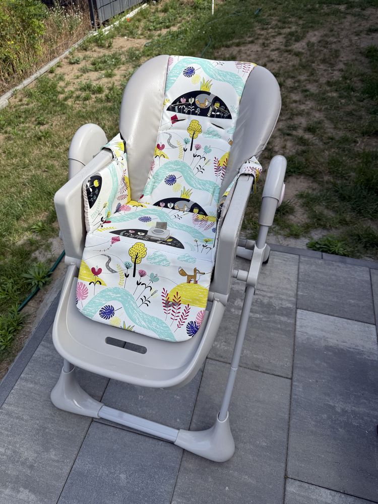 Krzesełko do karkienia kinderkraft