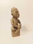 Arte Africana em pedra Congo Ntaoi