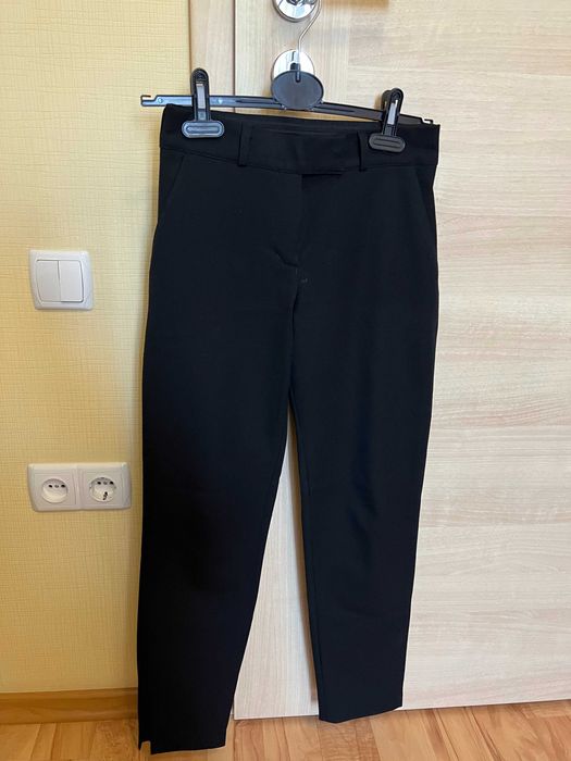 Брюки женские классические на резинке 38 размер