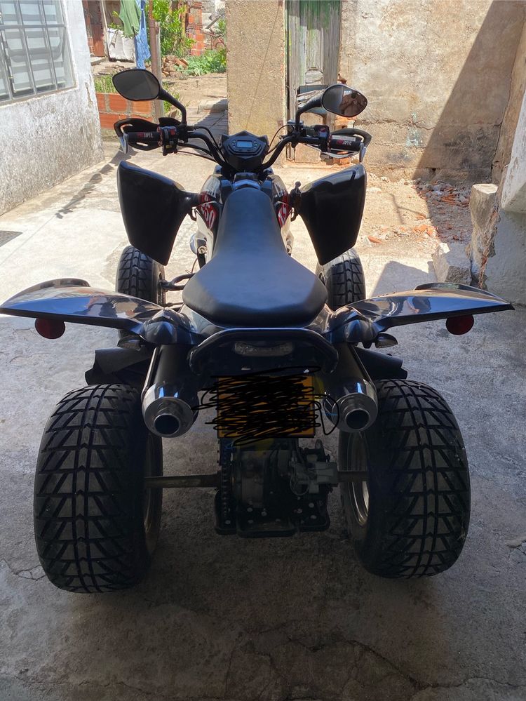 vendo quad/moto 4