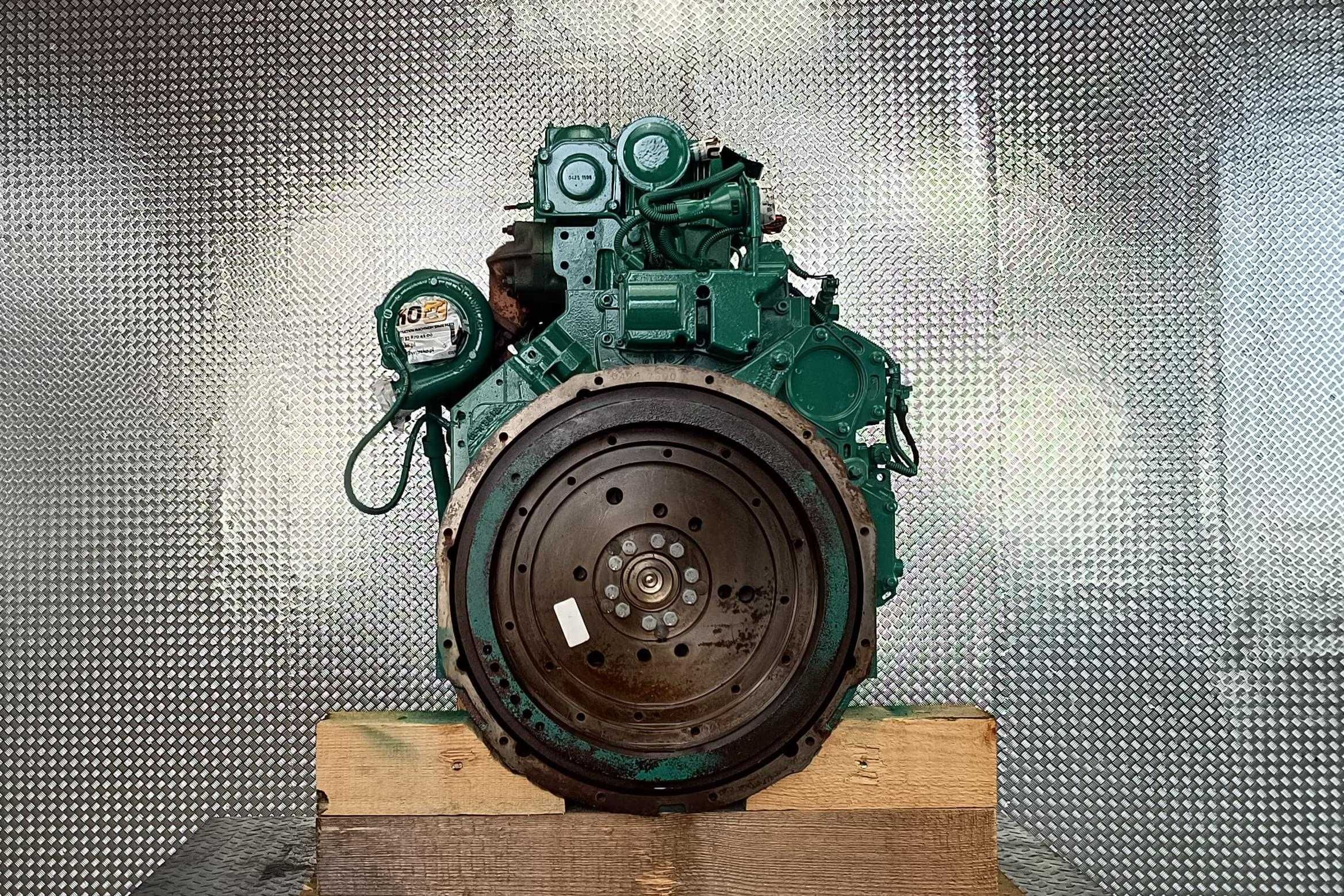 Silnik spalinowy - Volvo TAD 532 GE