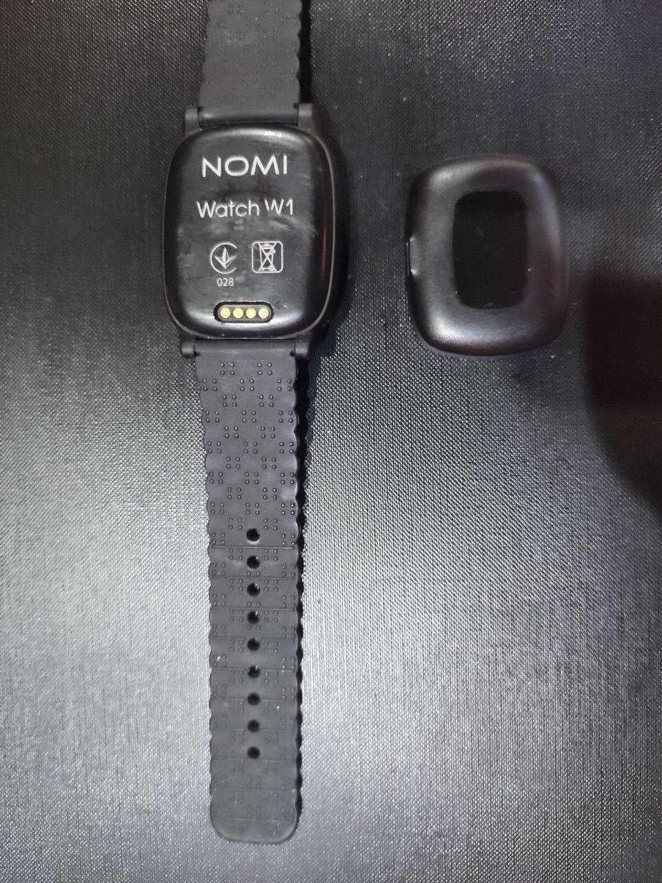 Продаются смарт-часы детские  Nomi Watch W1