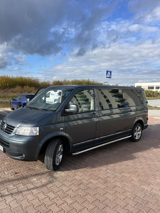 Volkswagen Transporter 2.5TDI /Automat