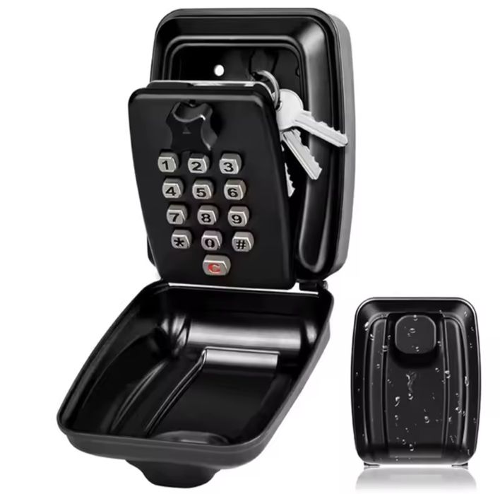 Ключниця кодова, кодовий міні сейф