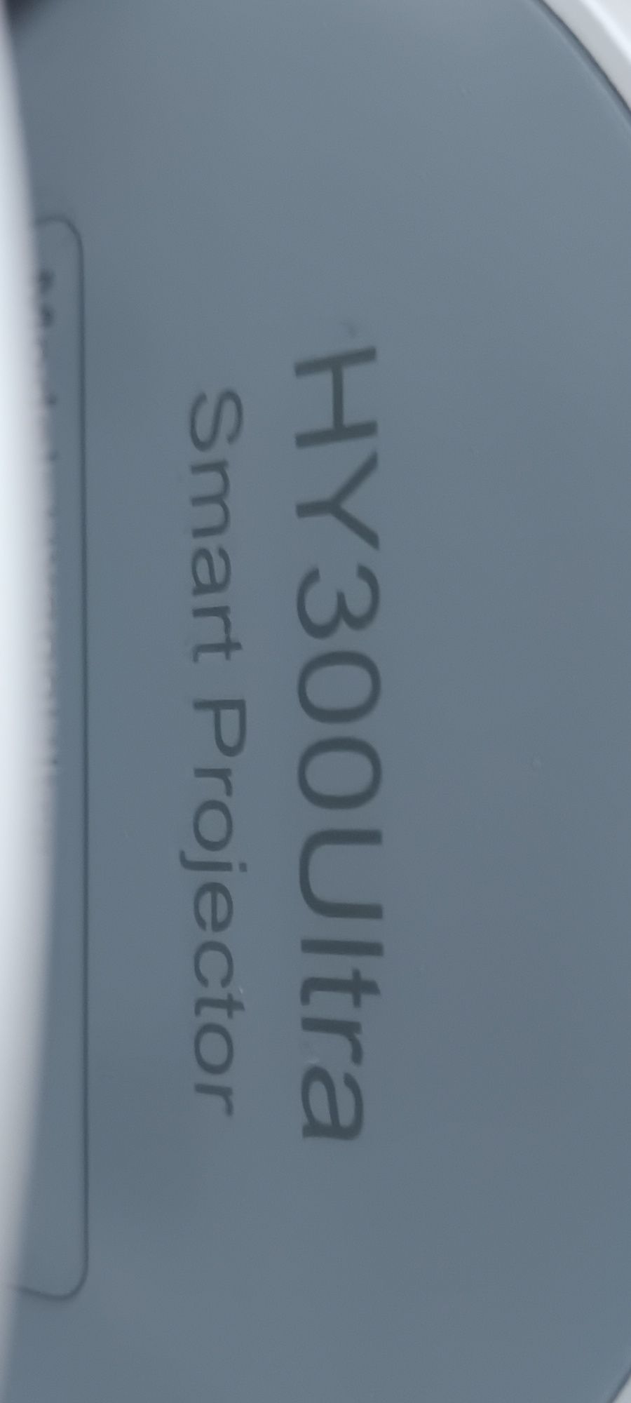 Projektor HY300 ULTRA HD WIFI6 Bluetooth Android Wersja 2025