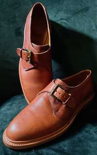 Buty Męskie Allen Edmonds Lubbock