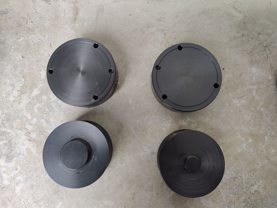 Tacos para suspensão bmw x5 e53