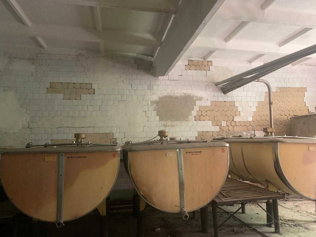 Виробничий комплекс 10000 м2
