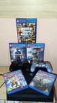 Konsola PlayStation 4 PRO 1tb (PS4 PRO 1tb 4k)