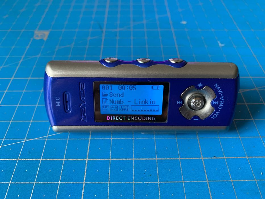 Mp3-плеєр iRiver iFP-780