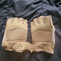 Рукавички Тактичні рукавички Helikon Half Finger Mk2 Gloves Coyote S