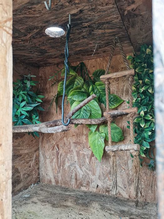 Klatka woliera na ptaki króliki itp.