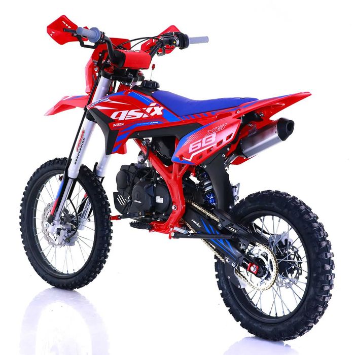 cross ASIX XB68 125 / 140/ PROMOCJA / dostawa / gratis / ProMotor