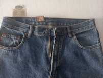 Calças de homem, ganga, marca Tocapi, T42. Novas c/etiq. (Portes incl)