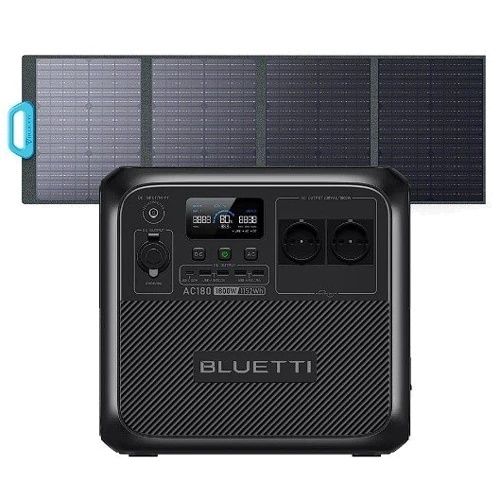 Зарядна станція Bluetti AC180 1152Wh 1800W EU