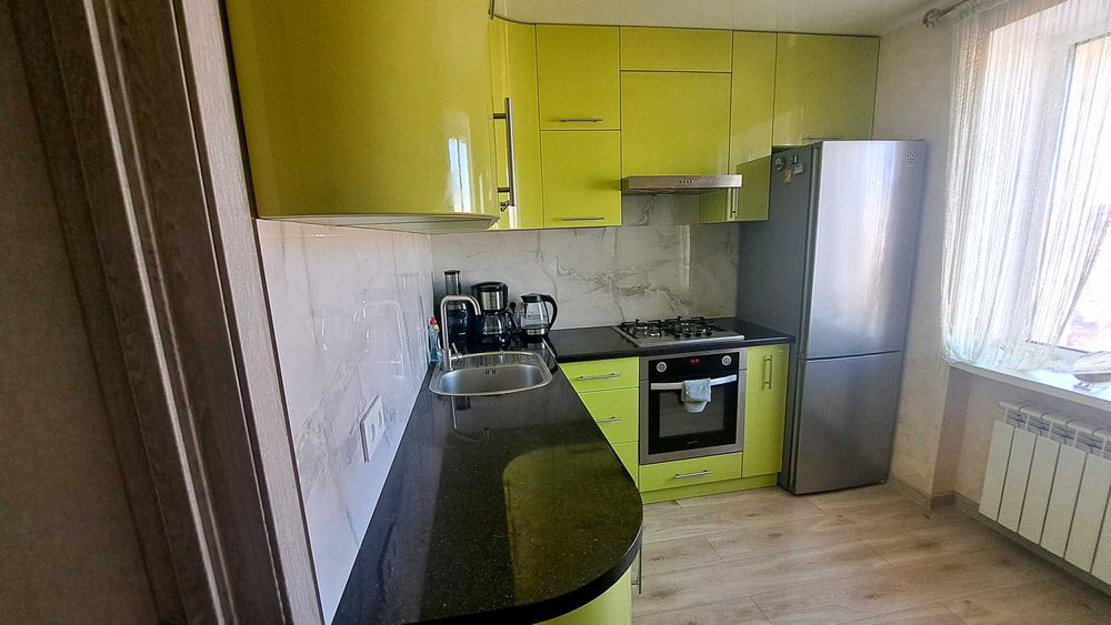 Кухня в очень хорошем состоянии