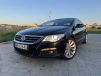 Volkswagen Passat CC VW PASSAT CC, DSG 2.0 TDI, bogata wersja