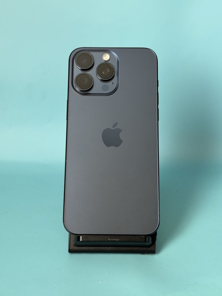 Apple iPhone 15 Pro Max 256GB (650) Гарантія