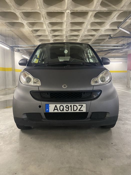 Smart fortwo 1.0 MHD