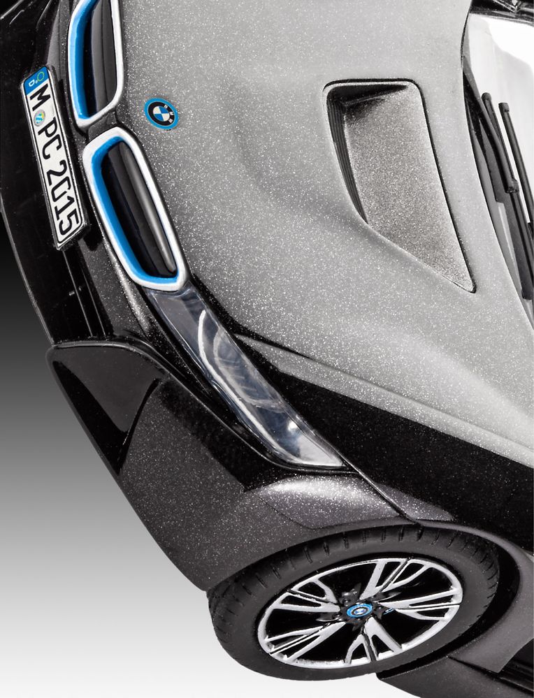SAMOCHÓD model 1/24 Revel 07008 samochód BMW I8
