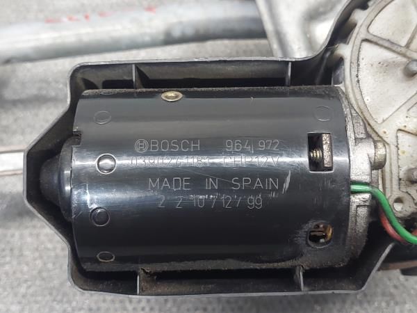 Motor limpa vidros frente RENAULT Clio II (BB0/1/2_, CB0/1/2_)