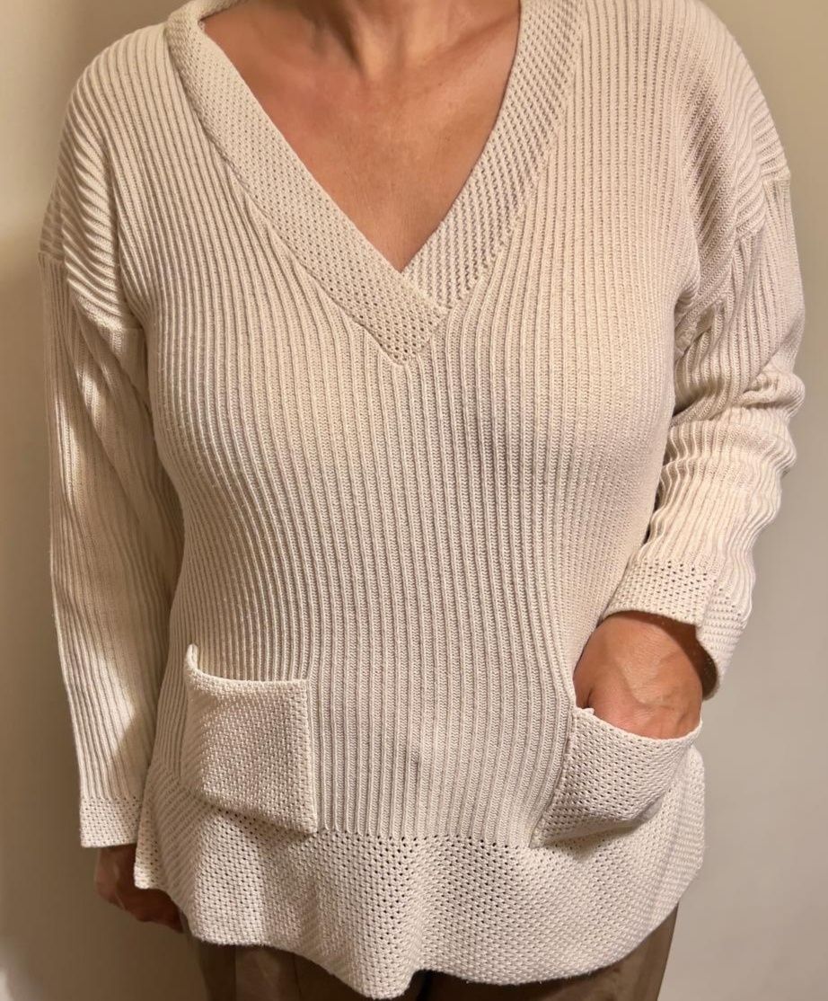 Camisola algodão