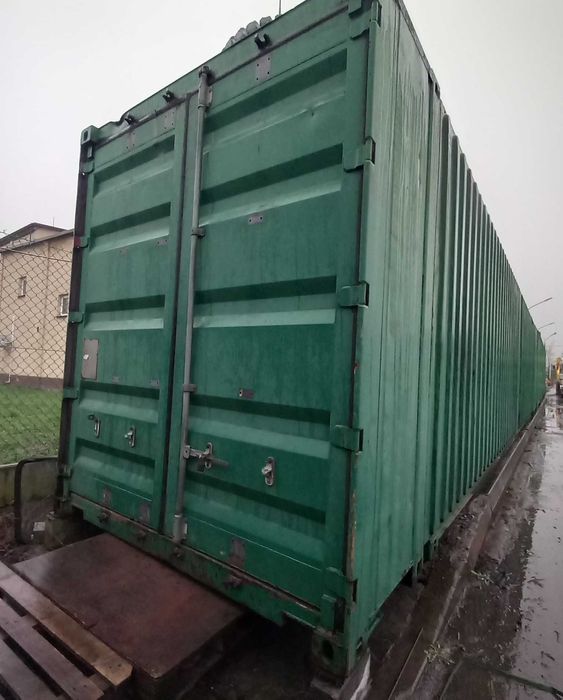 Kontener morski 45 HC PW