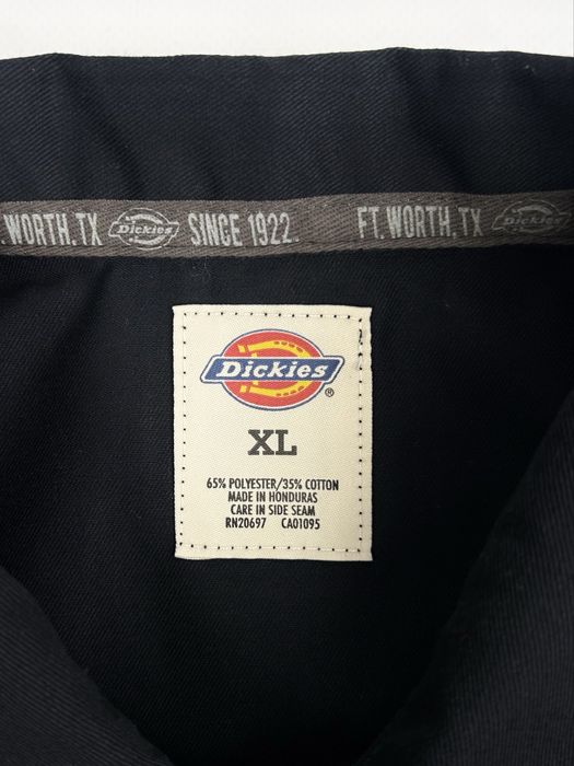 Сорочка теніска Dickies xl kerl kani x carhartt